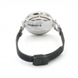 Alexandre Christie AC 2793 Silver Black LHBTBBA